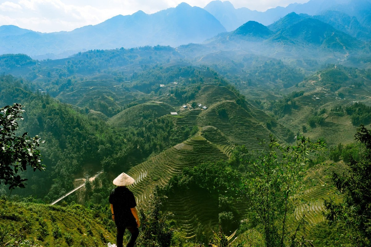 There are several things to keep in mind for an enjoyable journey to the Sapa valleys