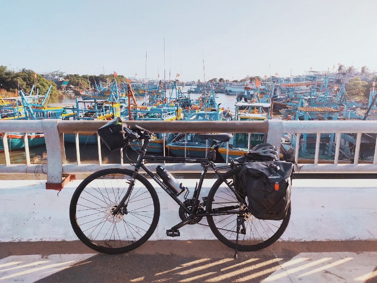 Things to Do in Vung Tau It is exciting to explore Vung Tau by bicycle