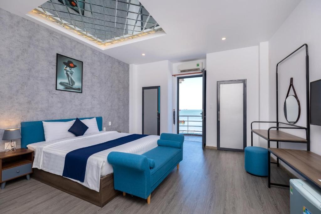 Vung Tau Accommodation Joi Hospitality - Front Beach Room