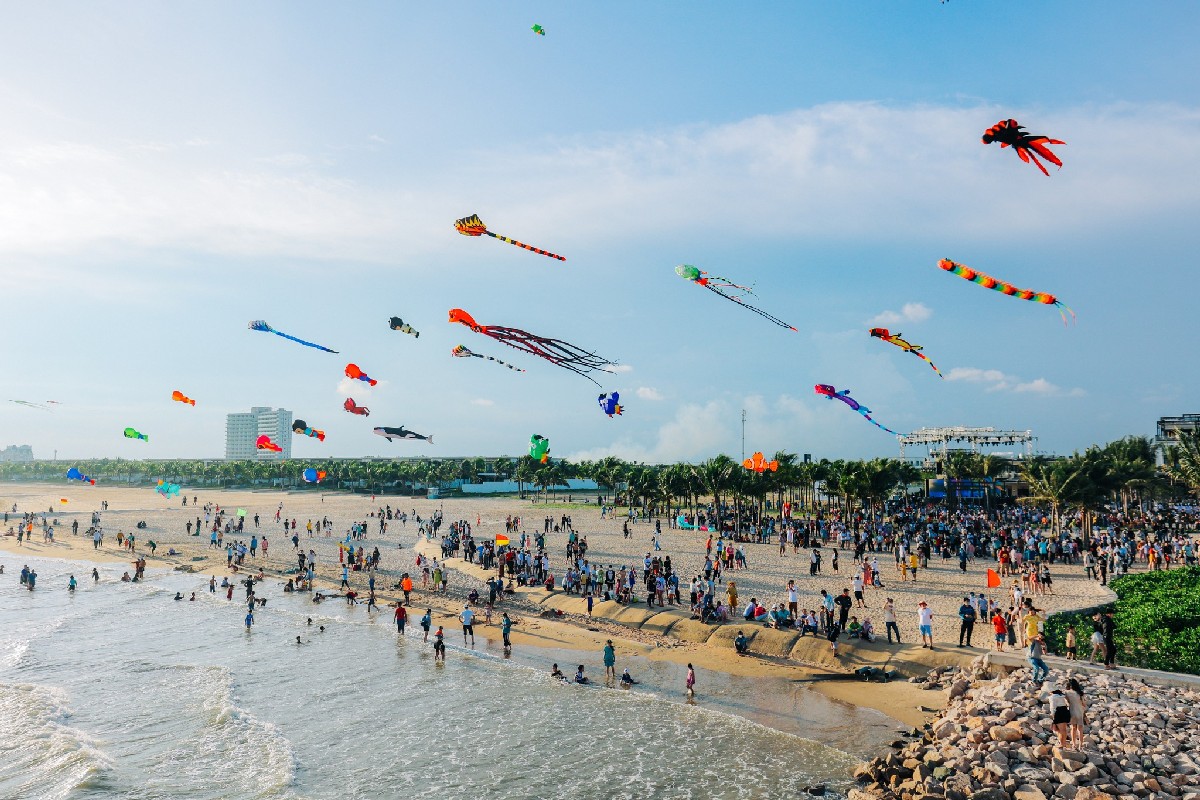 Vung Tau Vietnam There are many traditional festivals throughout the year
