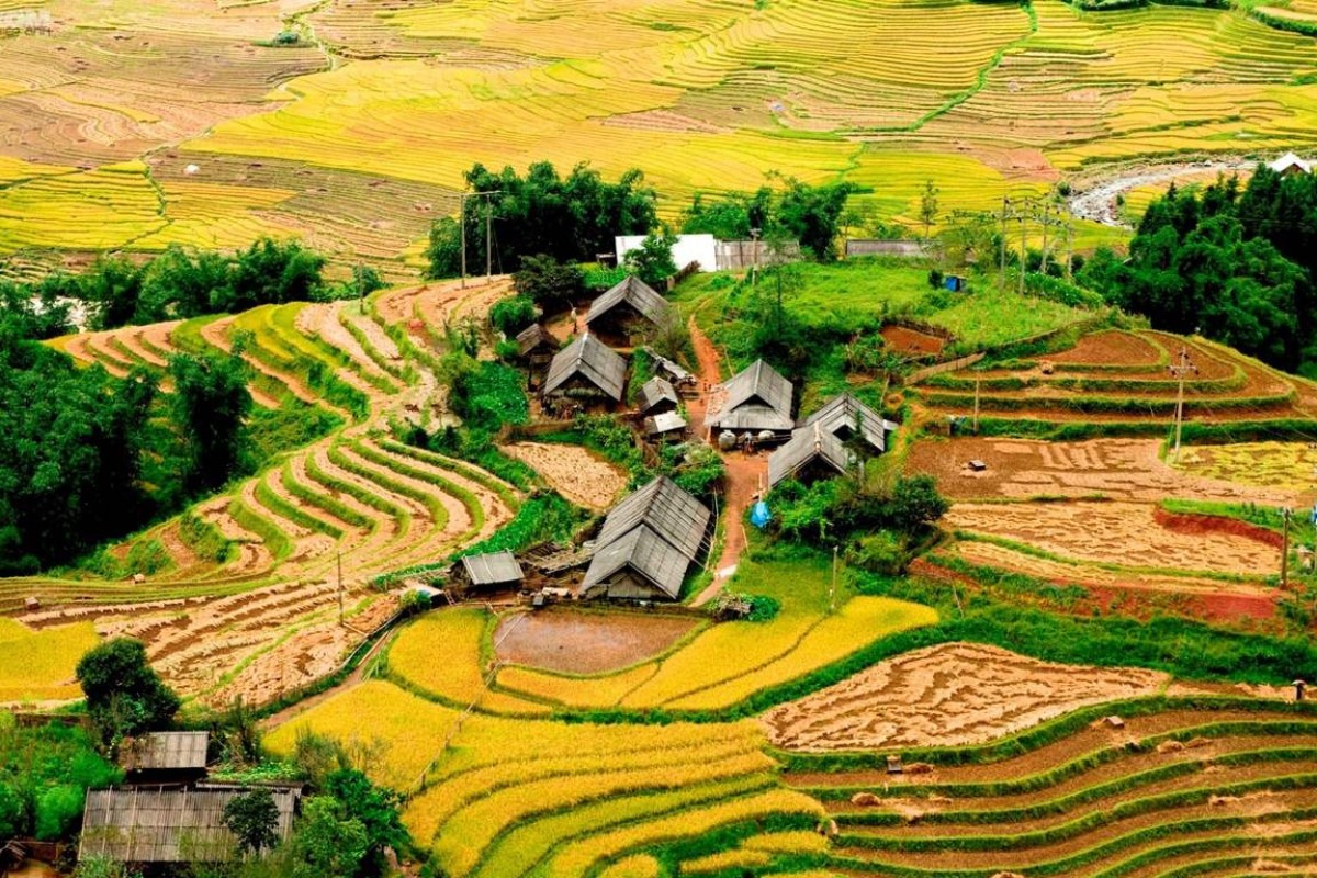 Best Places to Stay in Sapa Discover Muong Hoa Valley's beauty and trek to Ta Phin villages
