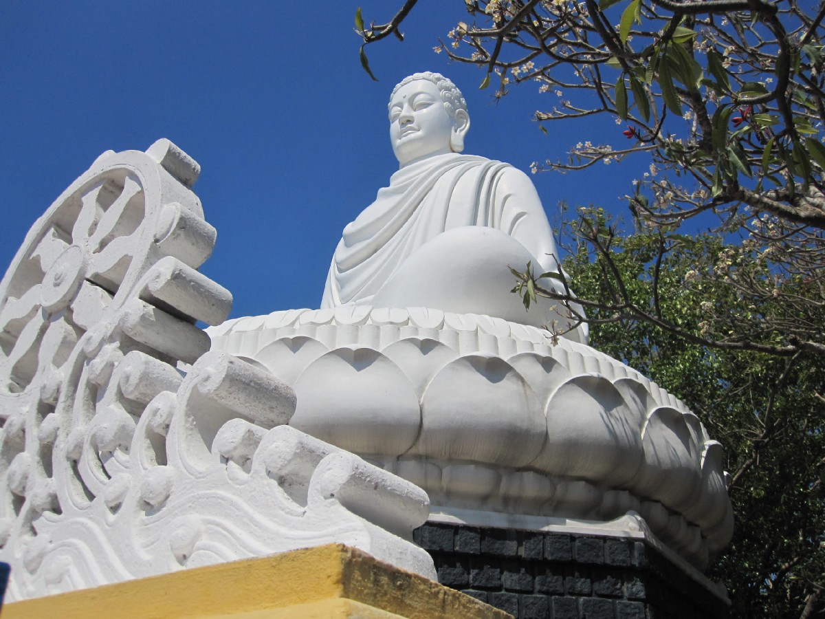 Big Mountain Vung Tau Thich Ca Phat Dai Pagoda