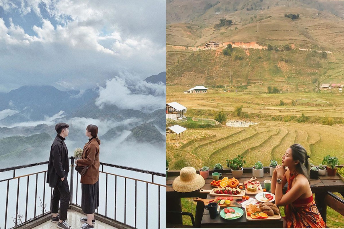 Consider ambiance, views, and local charm when selecting the ideal Sapa coffee shop