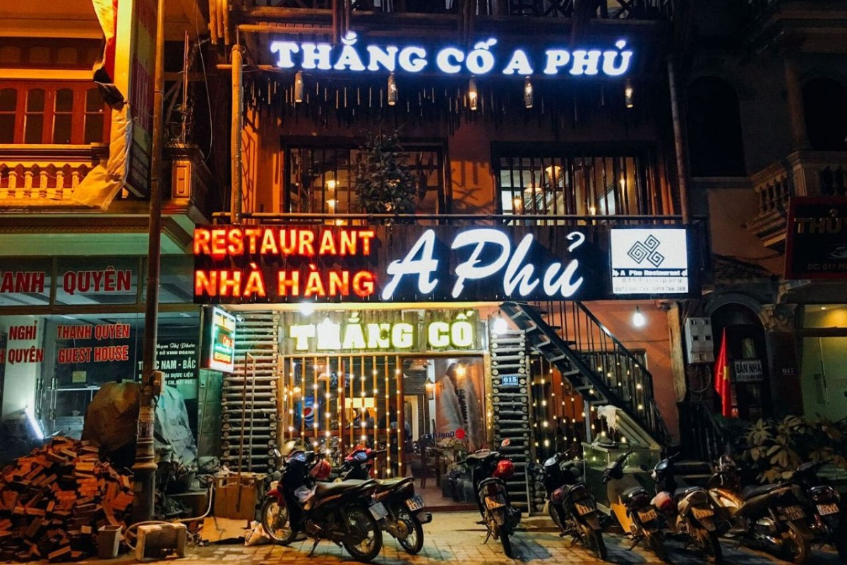 Sapa Restaurant A Phu Restaurant captivates diners with Northern Vietnamese cuisine