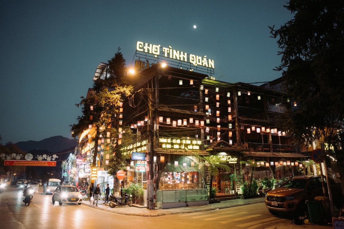 Sapa Restaurant Cho Tinh Quan is the destination to experience authentic H'mong cuisine