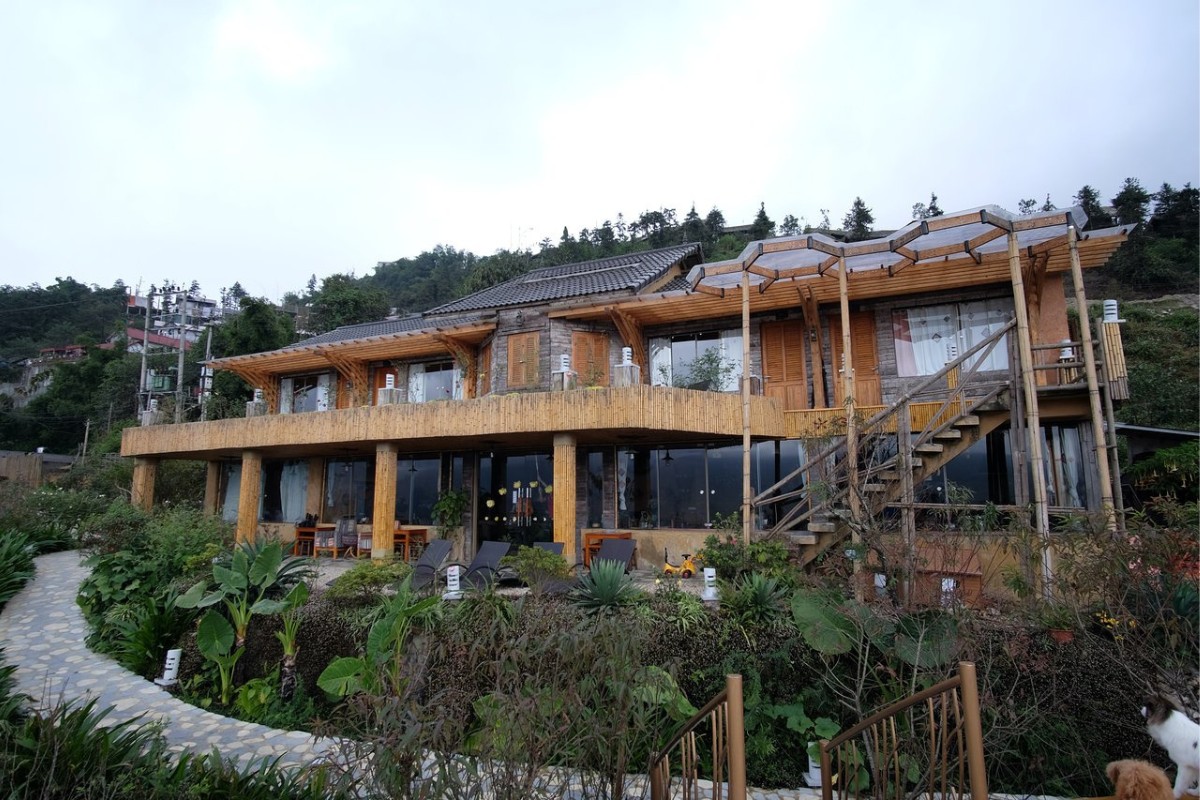 Sapa homestay Sapa Clay House offers tranquility away from city noise
