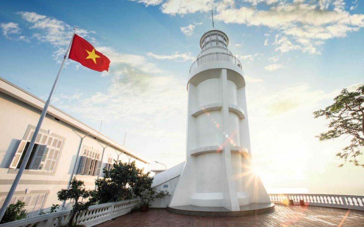 Small Mountain Vung Tau Vung Tau Lighthouse stands as a symbol of this beautiful coastal city