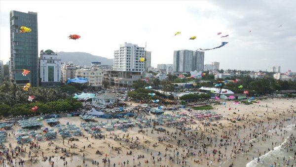 Vung Tau Weather Visiting Vung Tau during festival times provides an exciting chance to experience the local culture
