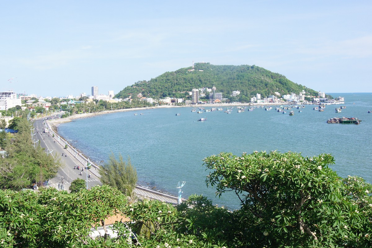 Vung Tau weather is quite pleasant and moderate, making it an ideal destination