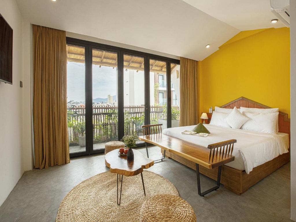 Da Nang Hotels Choosing a hotel with excellent amenities can greatly improve your experience