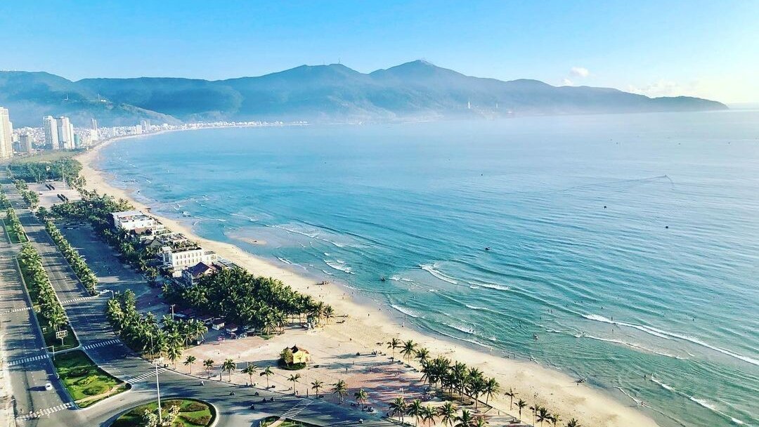 Da Nang Vietnam Beaches Da Nang is famous for numerous breathtaking beaches