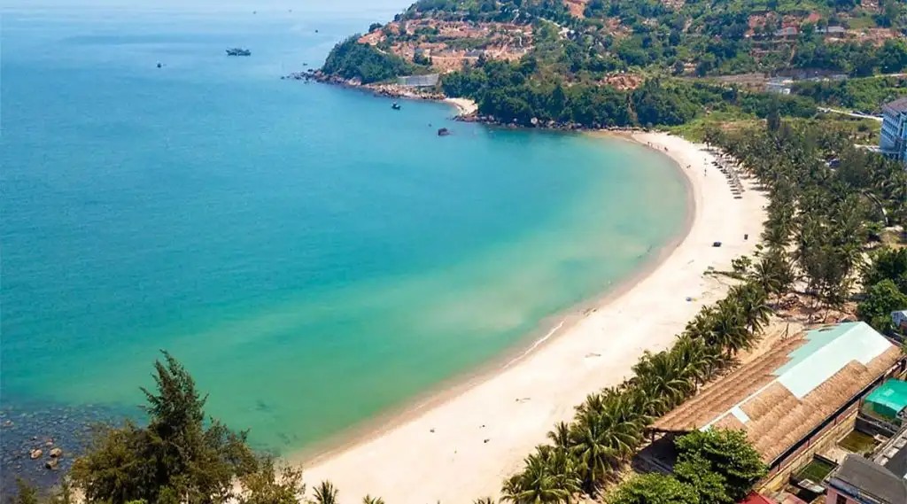 Da Nang Vietnam Beaches Non Nuoc Beach