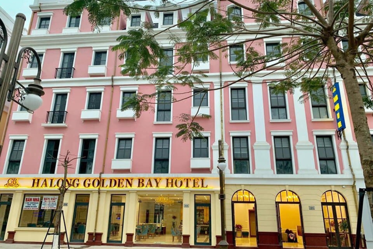 Halong Bay Hotels Halong Golden Bay hotel