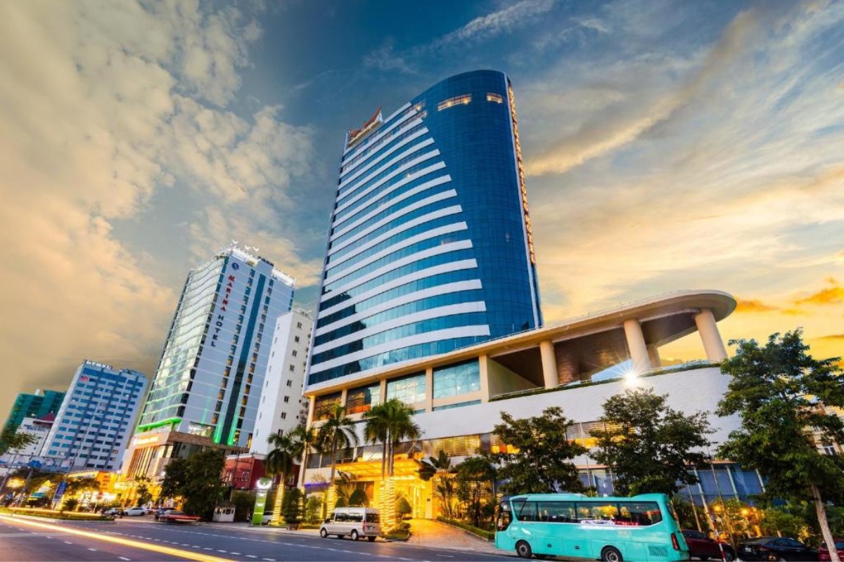 Halong Bay Hotels Muong Thanh Grand Halong Hotel