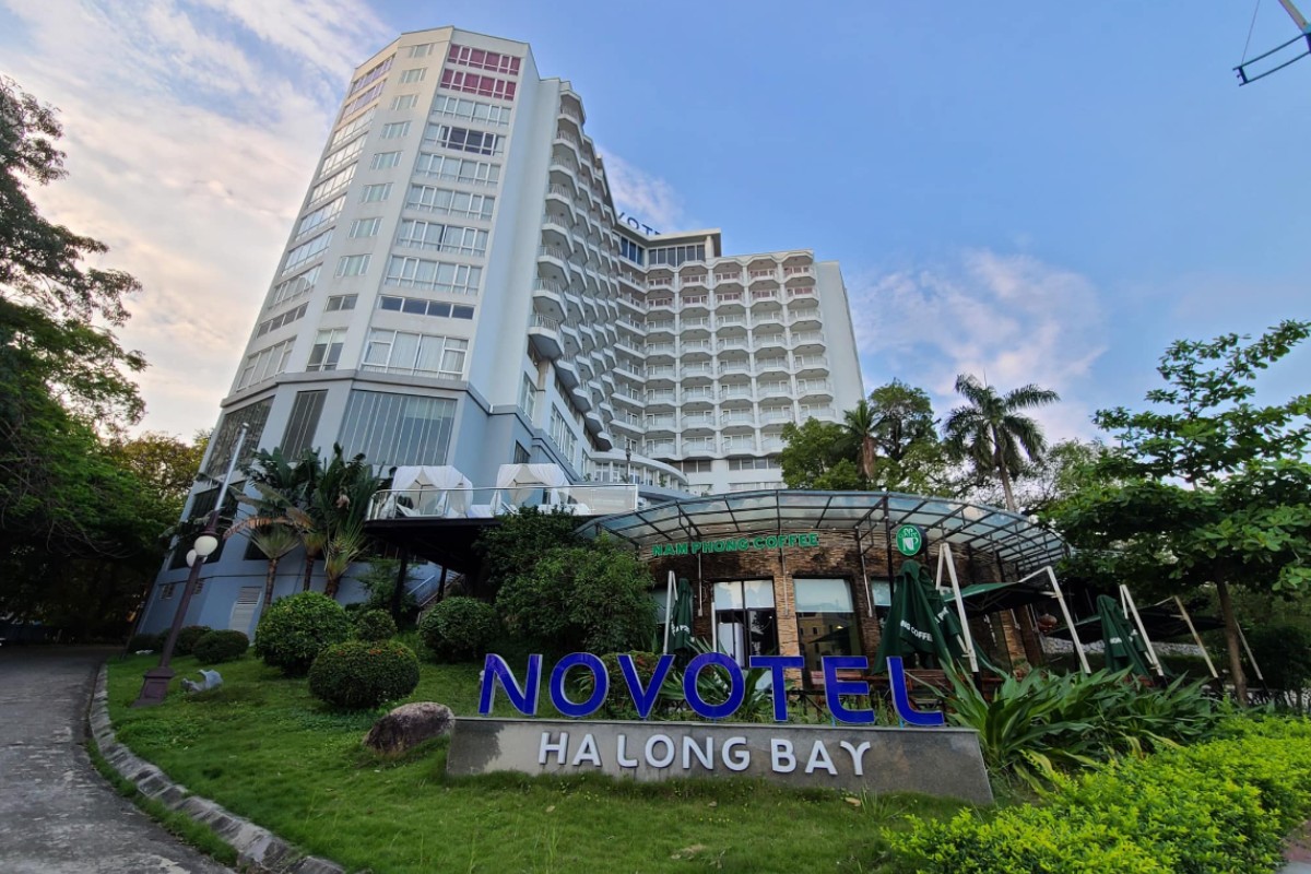 Halong Bay Hotels Novotel Halong Bay Hotel