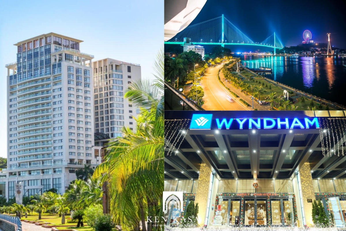 Halong Bay Hotels Wyndham Legend Halong Hotel