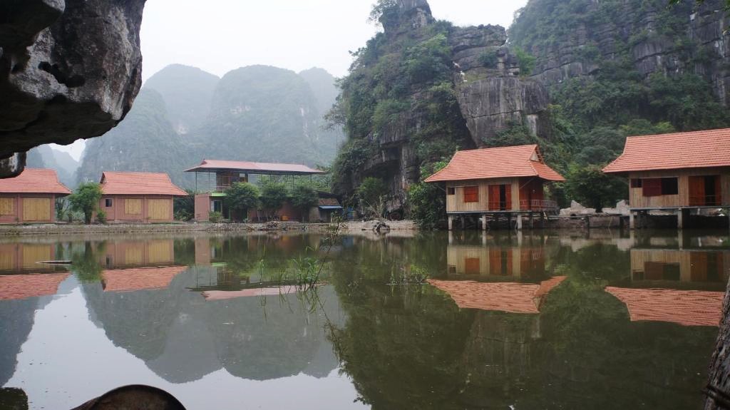 Ninh Binh Accommodation Ninh Binh Valley Homestay is where you can immerse yourself in the beauty of Ninh Binh