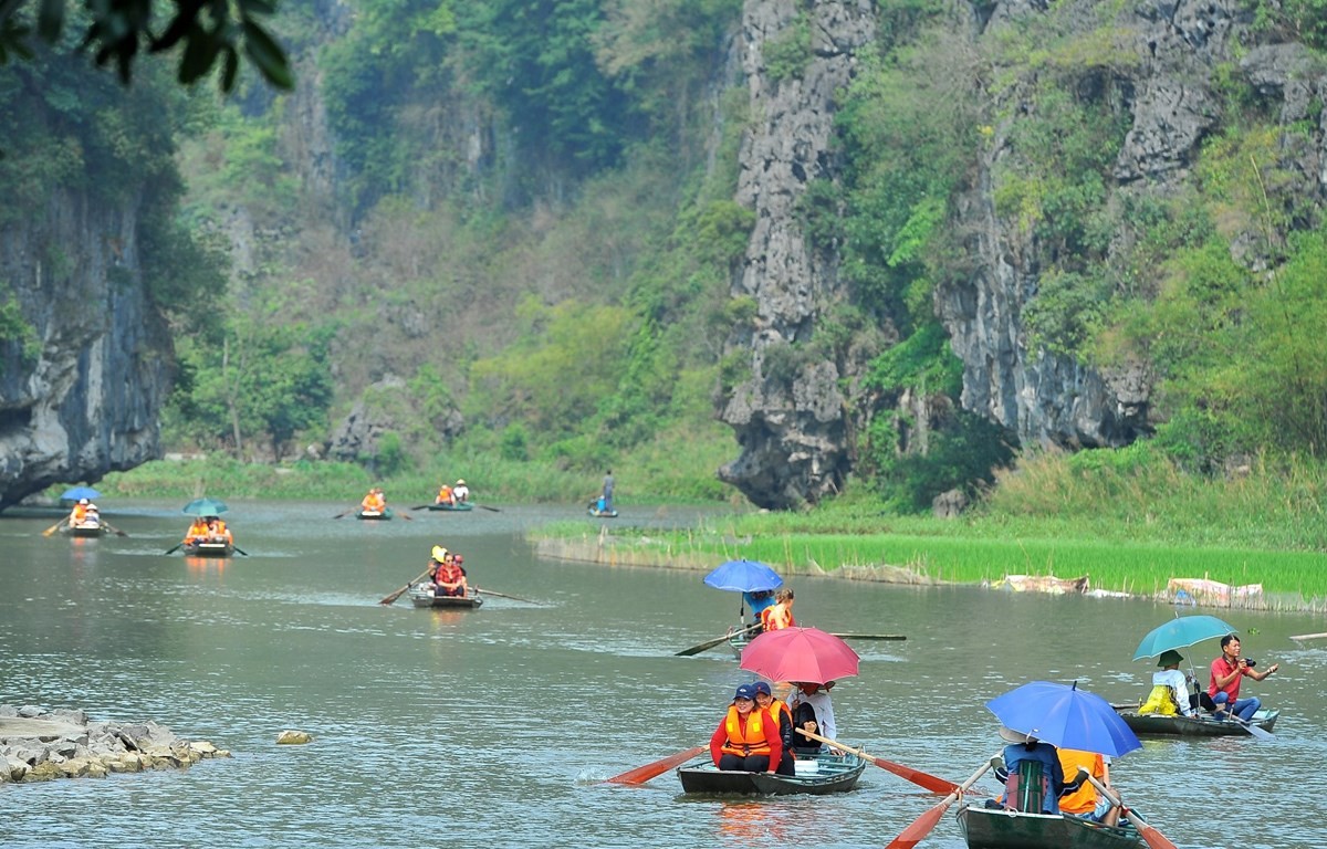 Ninh Binh Boat Tour Experience an authentic boat tour in Ninh Binh