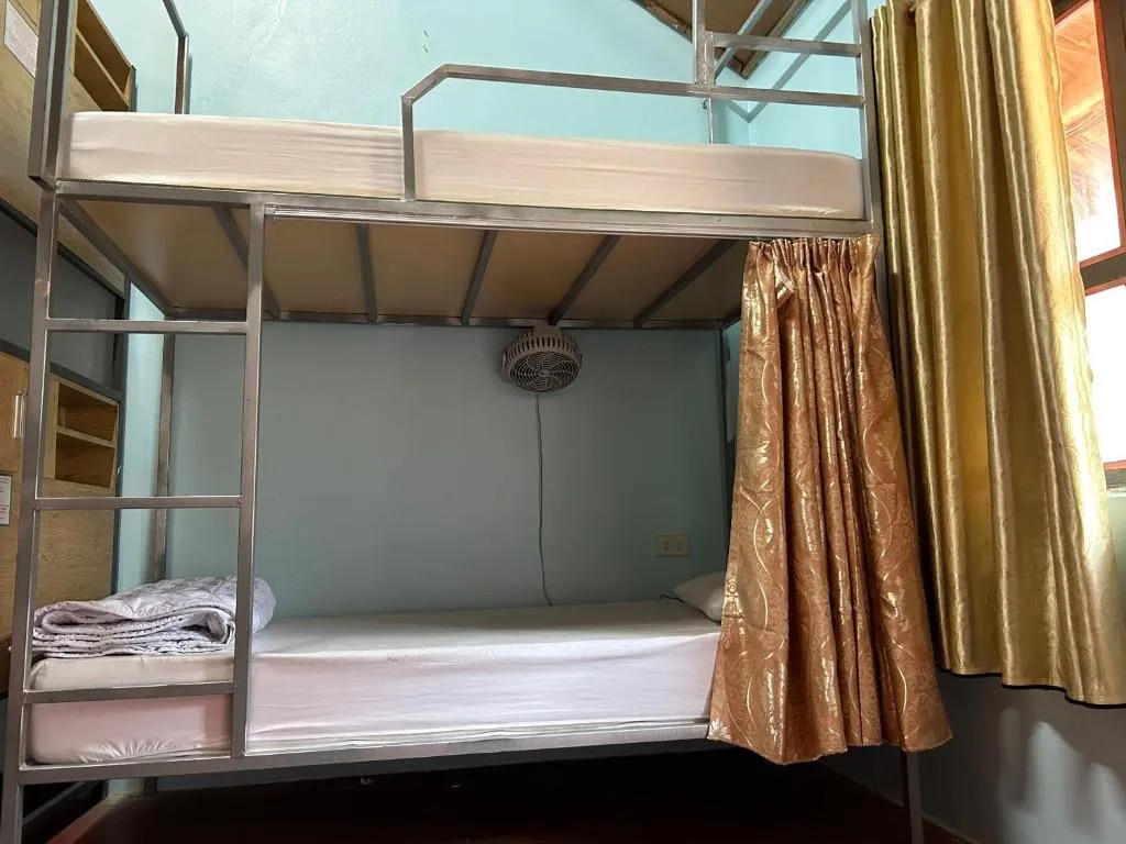Places to Stay in Ninh Binh Tam Coc Bungalow - Bunk Bed