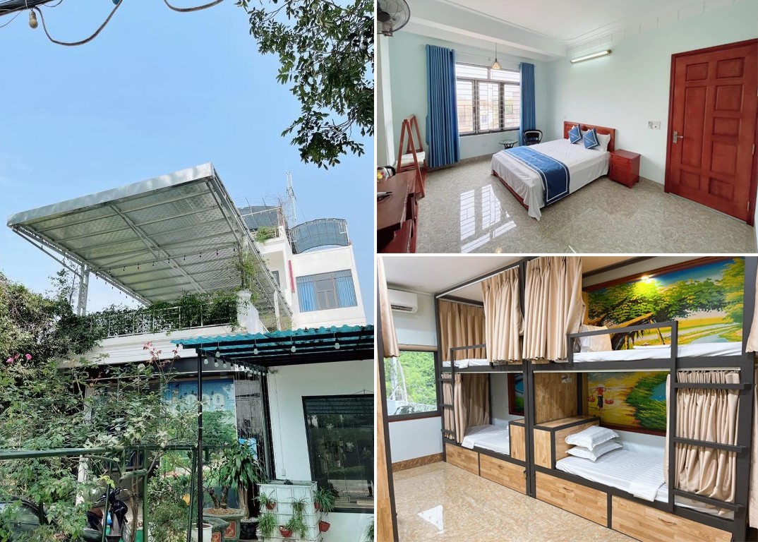 Places to Stay in Ninh Binh Tam Coc Guest House & Hostel