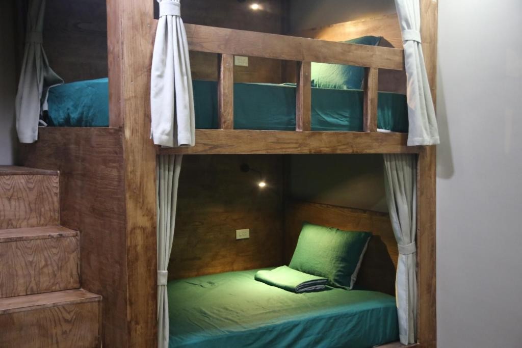 Places to Stay in Ninh Binh The Banana Tree Hostel - Dorm Room