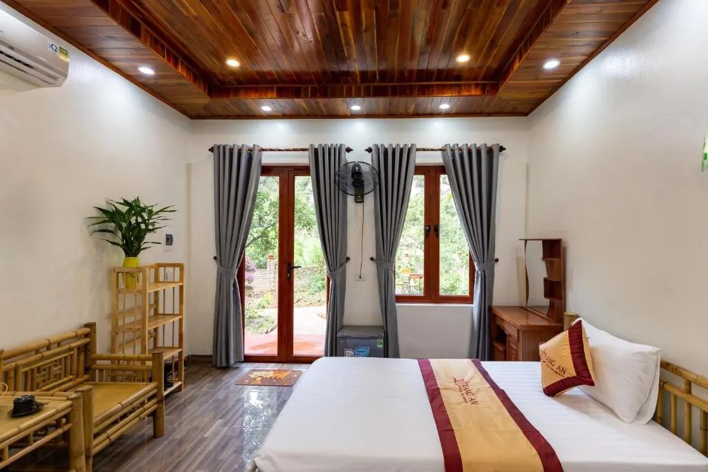 Places to Stay in Ninh Binh Trang An River View Homestay - Private Room
