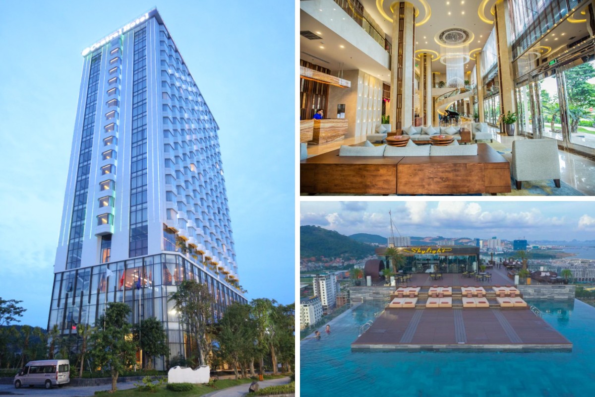 halong bay hotels 5 star Central Luxury Ha Long Hotel