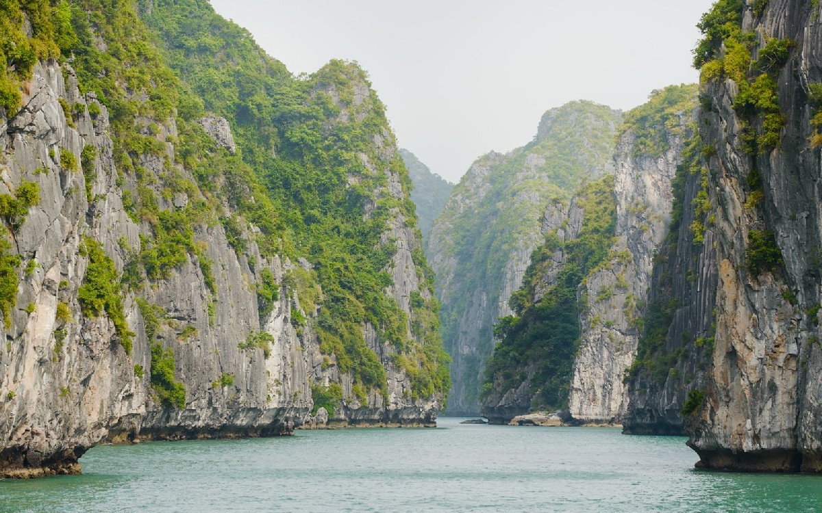 A Lan Ha Bay cruise offers stunning views without the crowds