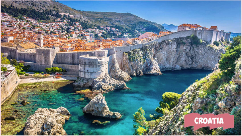 Best Countries to Visit in October - Croatia