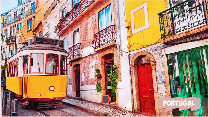 Best Countries to Visit in October - Portugal