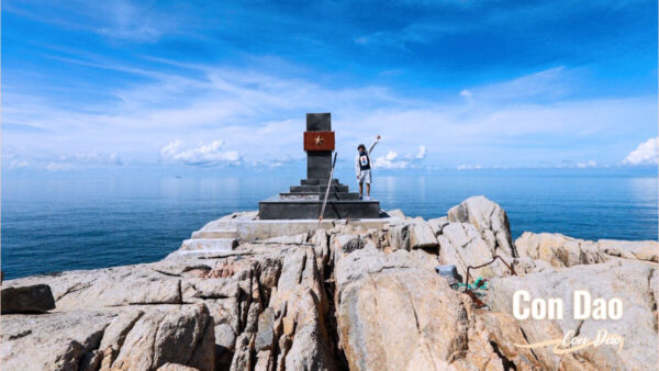 Best Island to Visit in July - Con Dao Island, Vietnam