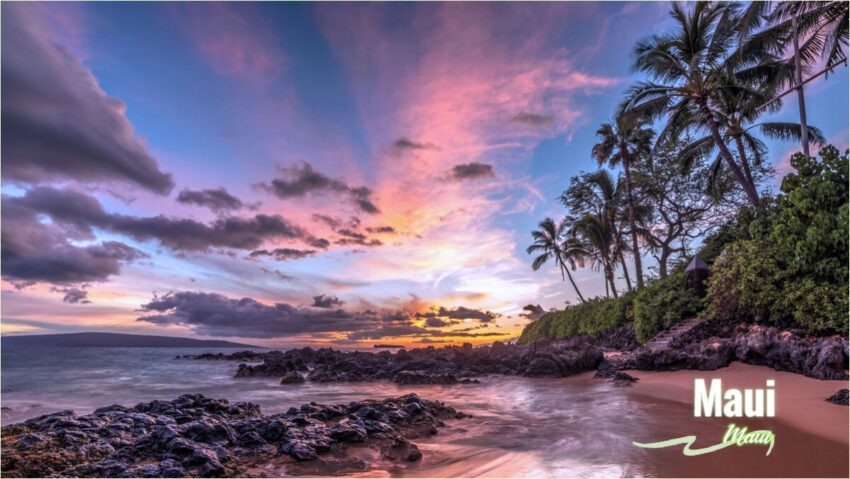 Best Island to Visit in July - Maui, Hawaii, USA