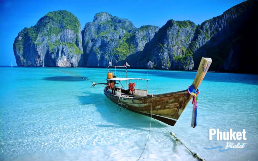 Best Island to Visit in July - Phuket, Thailand