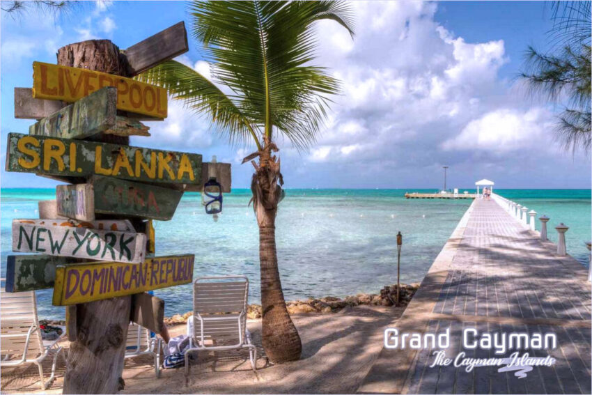 Best Islands to Visit in September - Grand Cayman