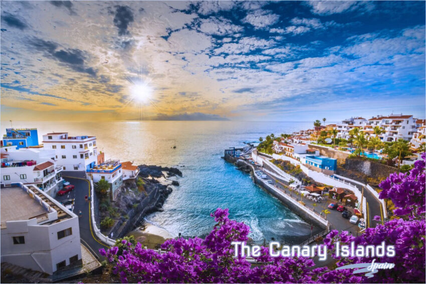 Best Islands to Visit in September - The Canary Islands, Spain