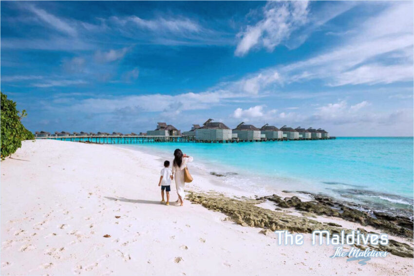 Best Islands to Visit in September - The Maldives