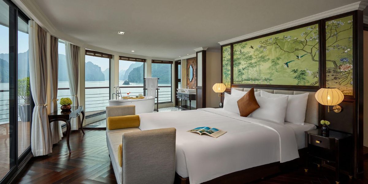 Cheap Halong Bay Cruise Comfort and Convenience