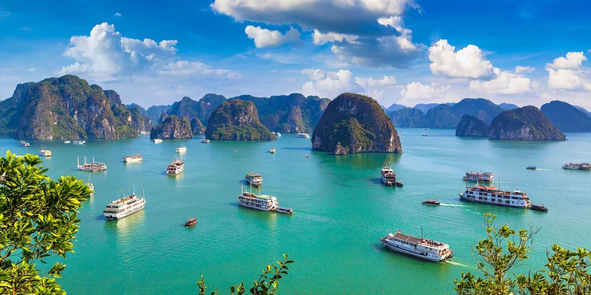 Cheap Halong Bay Cruise Onboard Experience