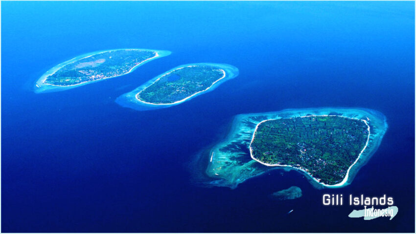Cheap Island Vacations - Gili Islands