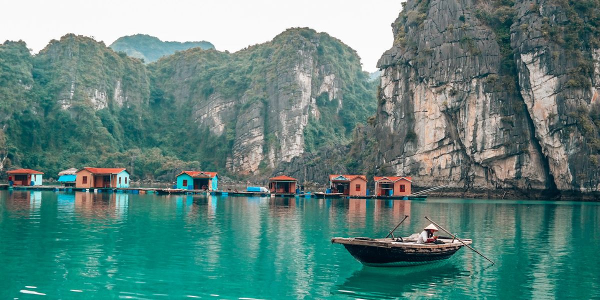 Ha Long Bay Boat Trip Preserving Ha Long's Beauty