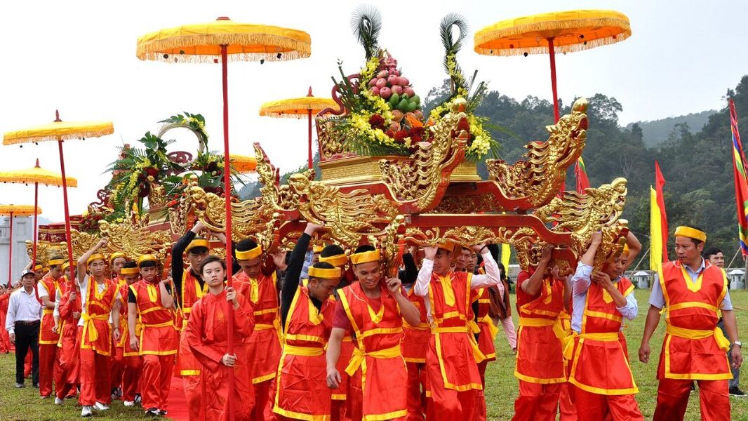 Halong Bay Holidays Yen Tu Festival