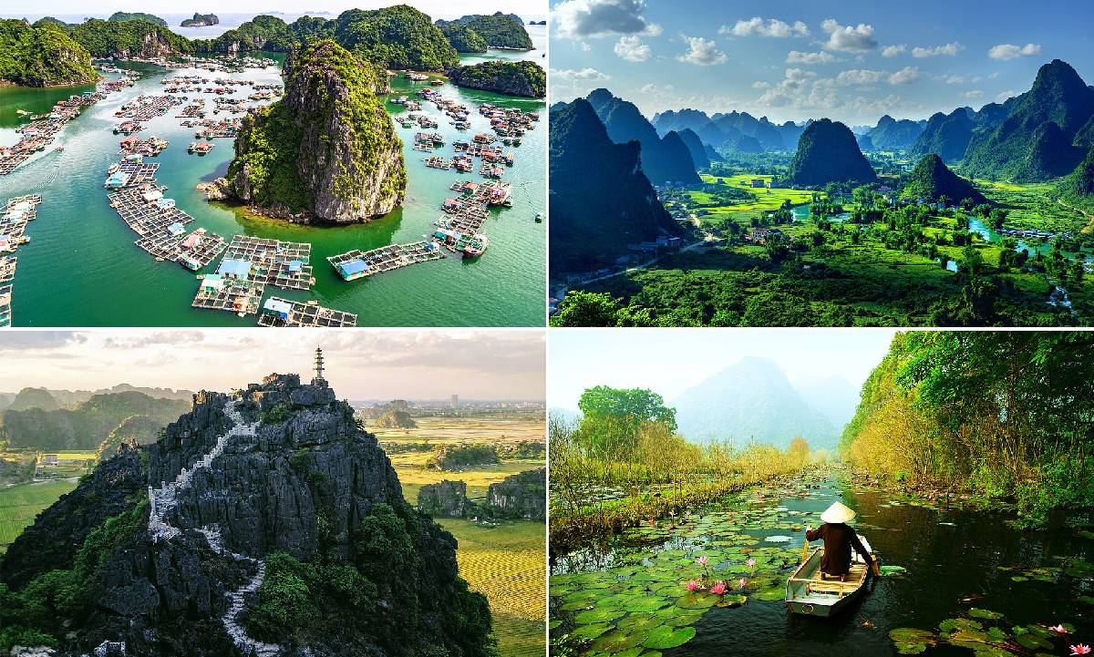 Interesting Facts about Vietnam Vietnam is safe for visitors