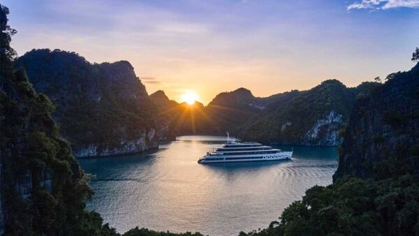 Lan Ha Bay Cruise Elite Of The Seas