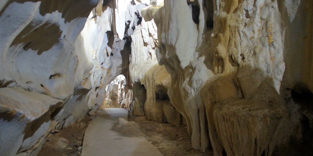Lan Ha Bay Cruise Trung Trang Cave