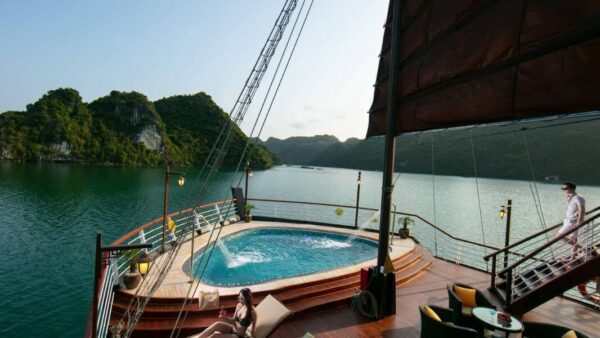What Sets Ha Long Bay Cruise 2 Nights Tour Apart