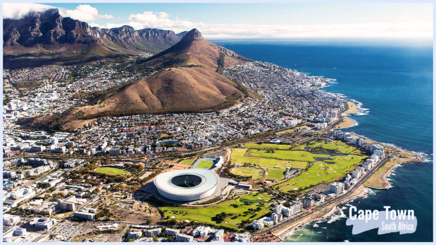 Best Places to Visit in October in the World - Cape Town, South Africa