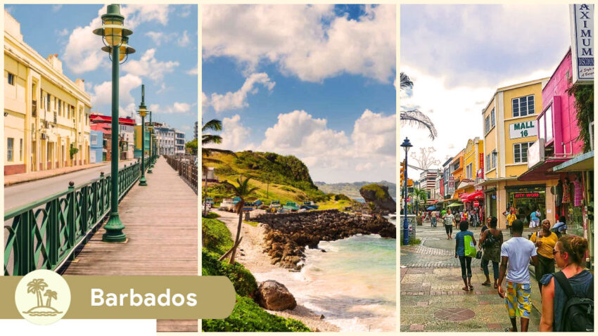 Best Vietnam Islands to Visit in December - Barbados