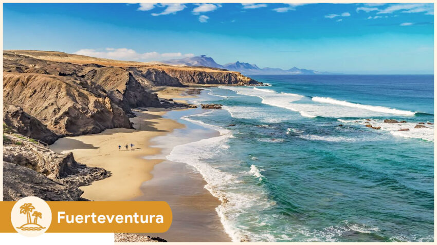 Best Vietnam Islands to Visit in December - Fuerteventura