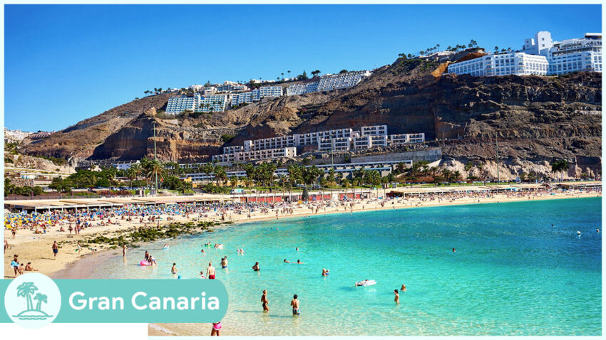 Best Vietnam Islands to Visit in December - Gran Canaria