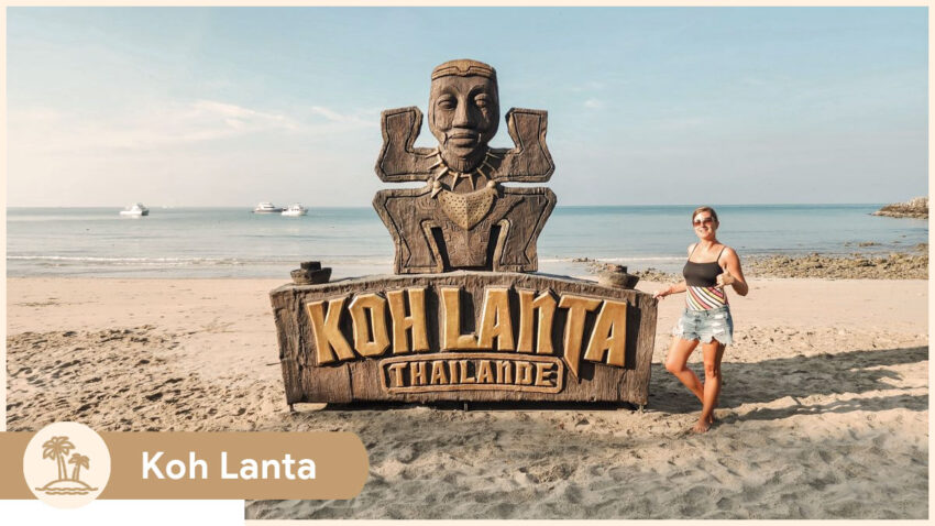 Best Vietnam Islands to Visit in December - Koh Lanta